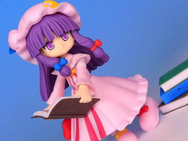 リキッドストーン まめパチュリー レビュー - YOの玩具箱