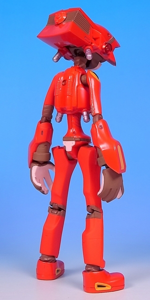 RIO:bone カンチ(赤) レビュー - YOの玩具箱