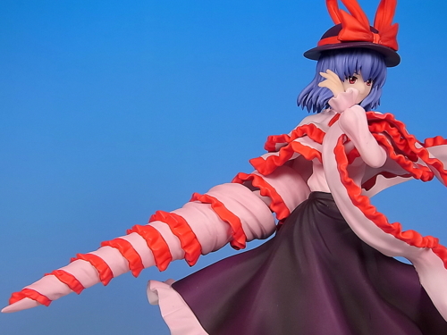 グリフォン 1/8 永江 衣玖 〜龍魚ドリルver.〜 - YOの玩具箱