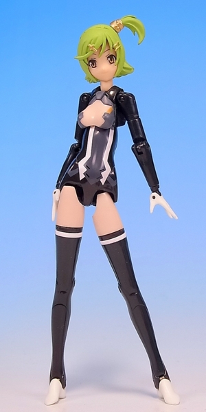 武装神姫 シスター型MMS ハーモニーグレイス レビュー - YOの玩具箱