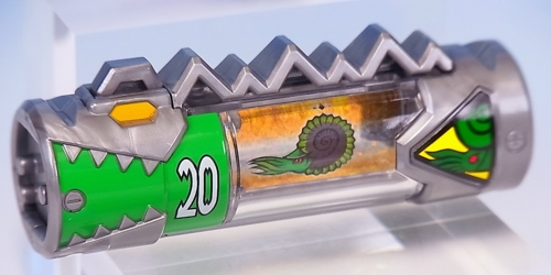 獣電戦隊キョウリュウジャー 獣電池セット02 レビュー - YOの玩具箱