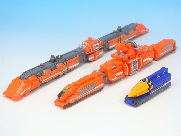 ミニプラ ビルドダイオー レビュー - YOの玩具箱