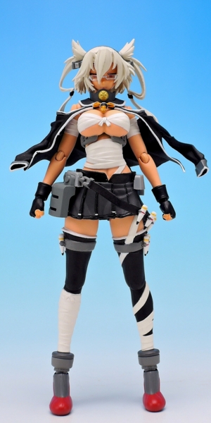 AGP 武蔵 改 レビュー - YOの玩具箱