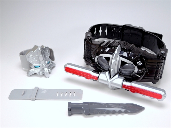 仮面ライダーアマゾンズ DXアマゾンズドライバーセット レビュー - YO