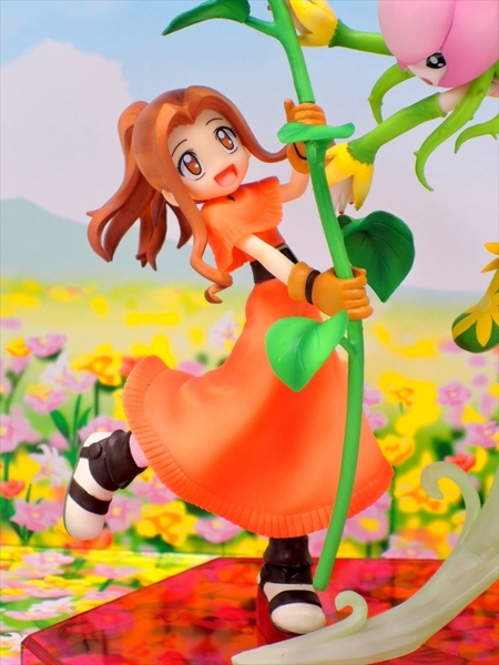 G.E.M.シリーズ デジモンアドベンチャー リリモン＆太刀川ミミ