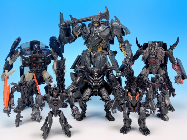 トランスフォーマー最後の騎士王 インファーノカス で遊ぼう！ - YOの