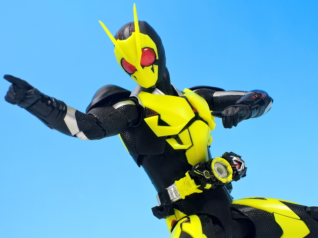 S.H.フィギュアーツ 仮面ライダーゼロワン 購入 - YOの玩具箱