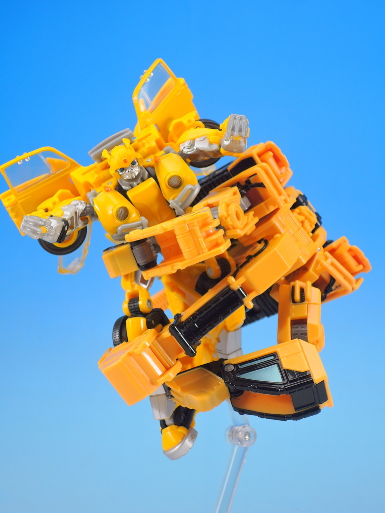 SS-32 ディセプティコンスクラップメタル で遊ぶ - YOの玩具箱