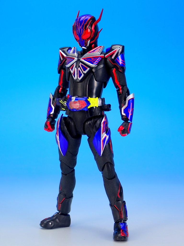 SHフィギュアーツ 仮面ライダーエデン で遊ぶ - YOの玩具箱