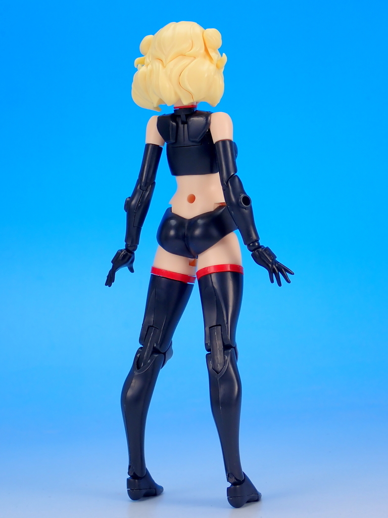 アルファマックス DarkAdvent Dragondress ソフィアver.1.1 を作る