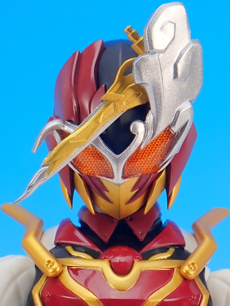 S.H.Figuarts 仮面ライダーサーベラ 昆虫大百科 で遊ぶ - YOの玩具箱