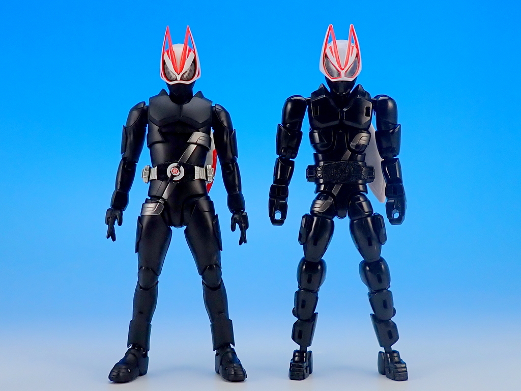 S.H.フィギュアーツ 仮面ライダーギーツ エントリーレイズフォーム で