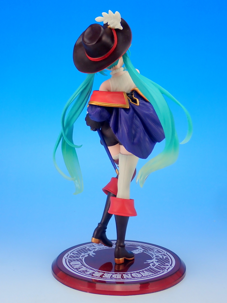 初音ミク Wonderland フィギュア 長靴を履いた猫 - YOの玩具箱