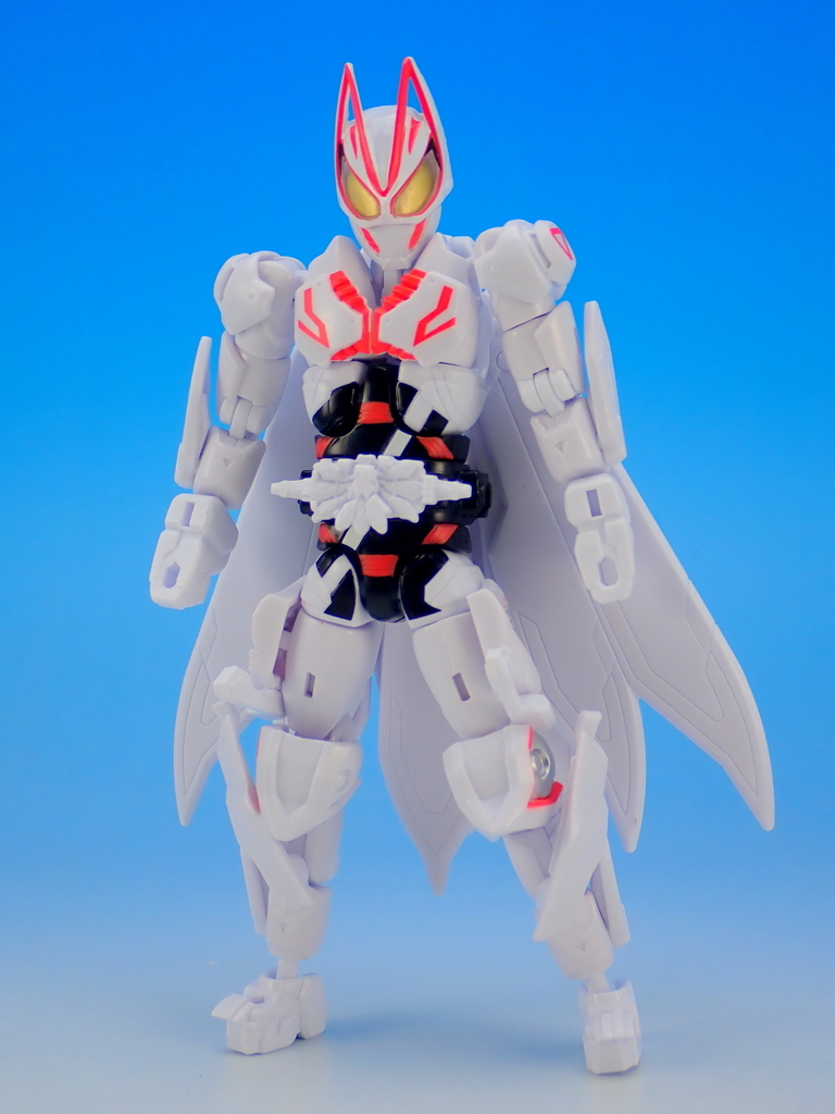 リボルブチェンジフィギュア PB06 仮面ライダーギーツIX＆ブースト