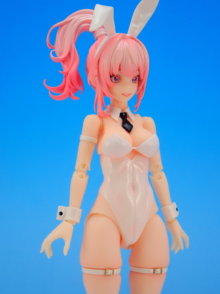 SNAIL SHELL [蝸之殻] バニーガール アイリン / サイクロンバニー号