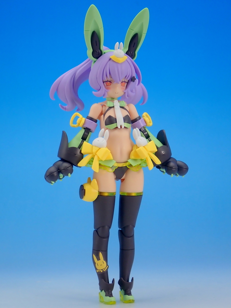 メガミデバイス PUNI☆MOFU トゥ - YOの玩具箱