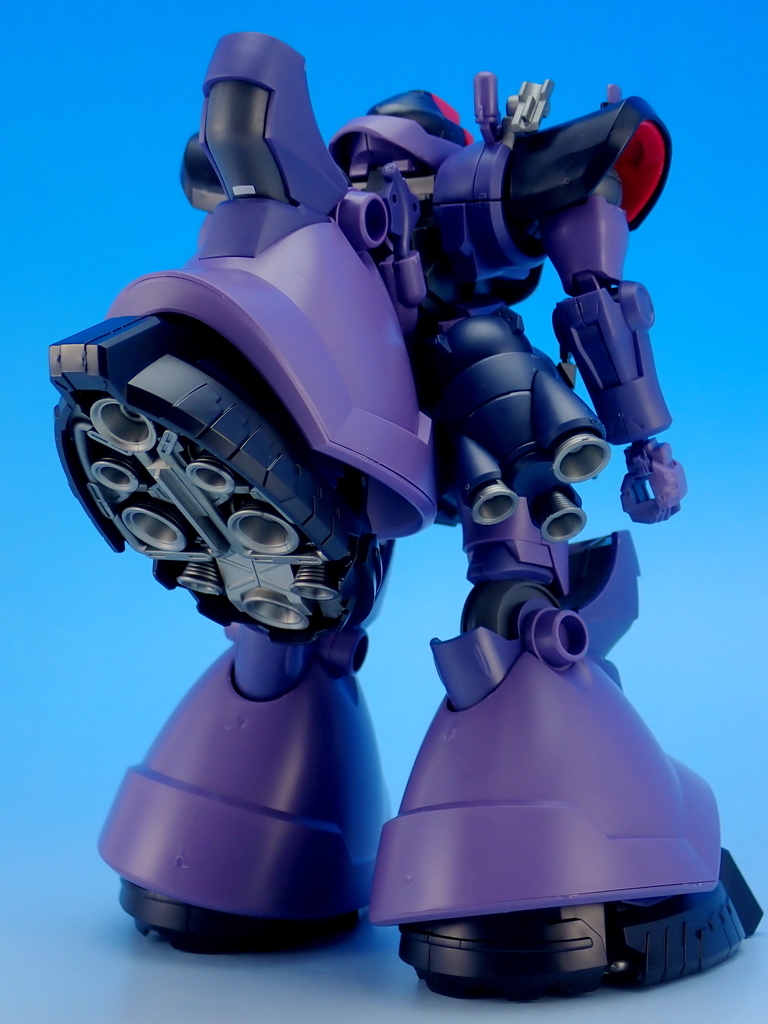 HG 1/144 リック・ドム ガイア機/オルテガ機(GQ) - YOの玩具箱