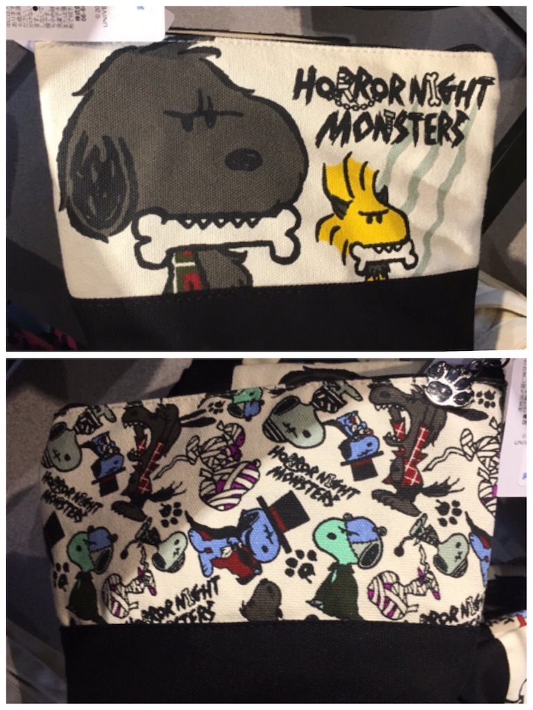 USJ スヌーピー ハロウィーングッズ2017 まとめ - 🌍 USJ SUNNY DAYS