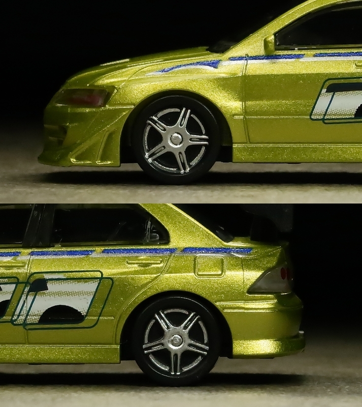 カプセルトイレビュー】 Takara Tomy Arts Hobby Gacha ワイルド