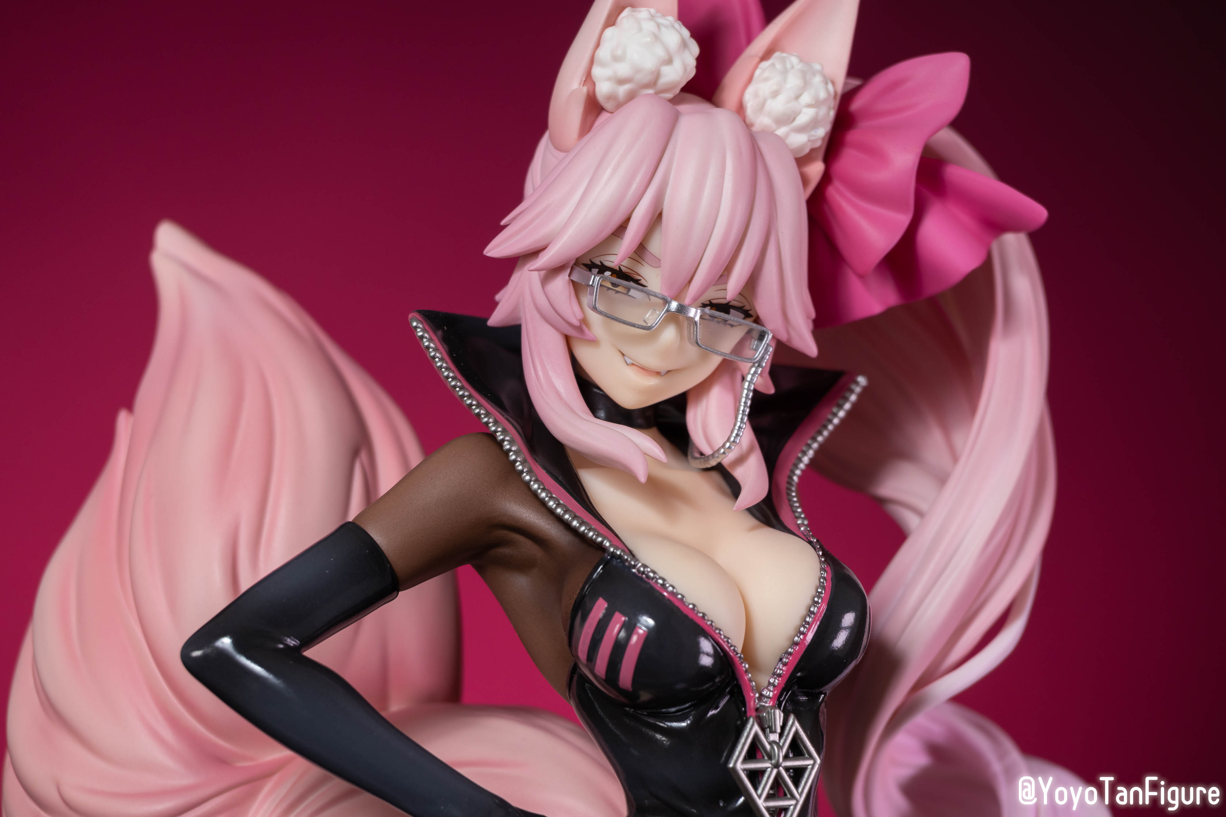 フィギュアお迎え Fate/Grand Order アサシン/光のコヤンスカヤ 1/7