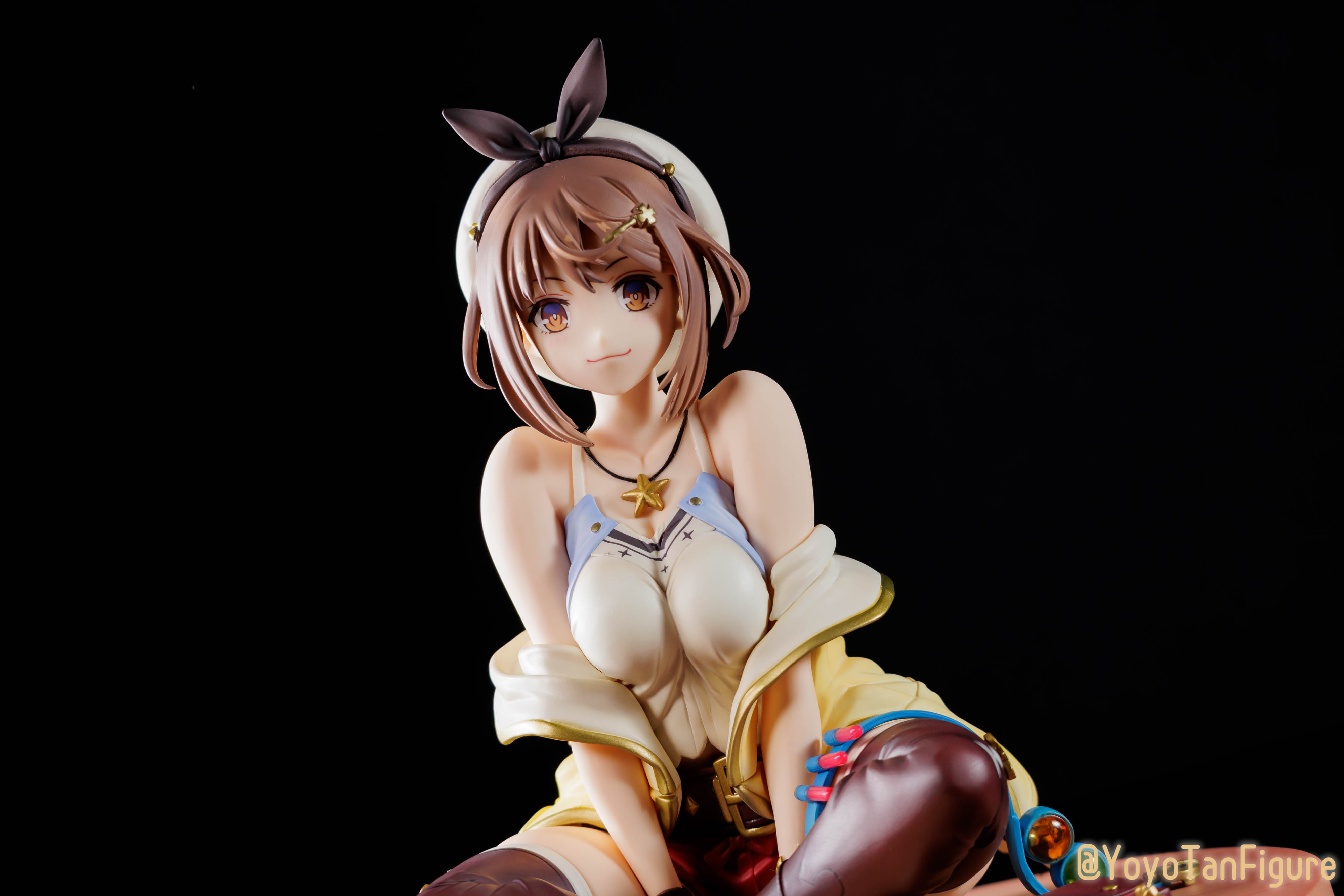 フィギュアお迎え ライザ（ライザリン・シュタウト） 1/6スケール