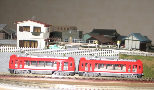 TOMIX 箱根登山鉄道3000形アレグラ号 - ローカル線放浪記&模型