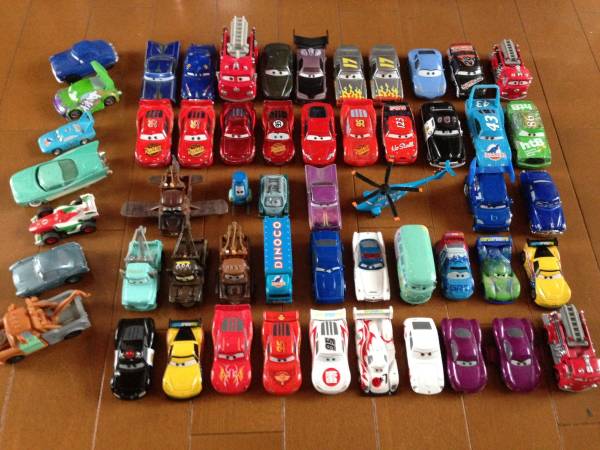 タカラトミー トミカ カーズ プレーンズ - うたかたの日々