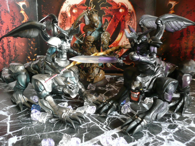 コトブキヤARTFX ファイナルファンタジーⅧ オメガウェポン