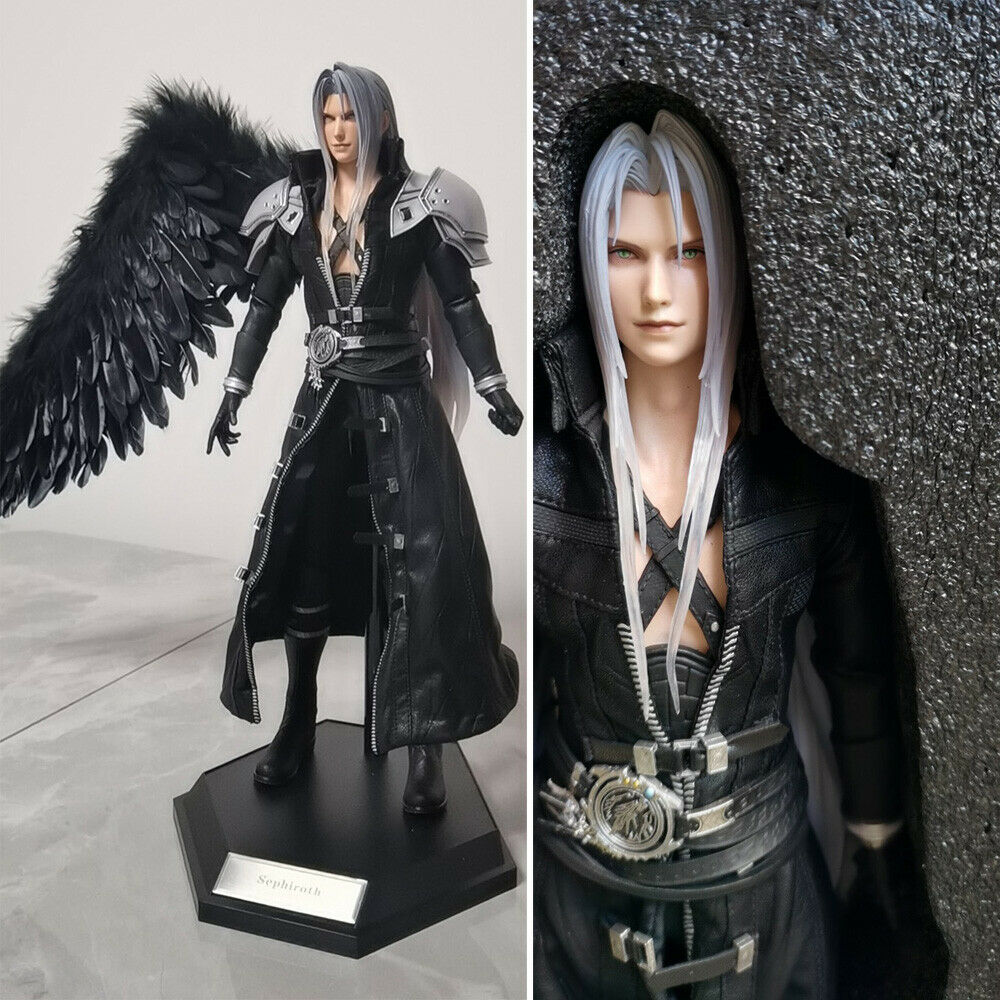 GAMETOYS GT-003 ファイナルファンタジーⅦアドヴェントチルドレン