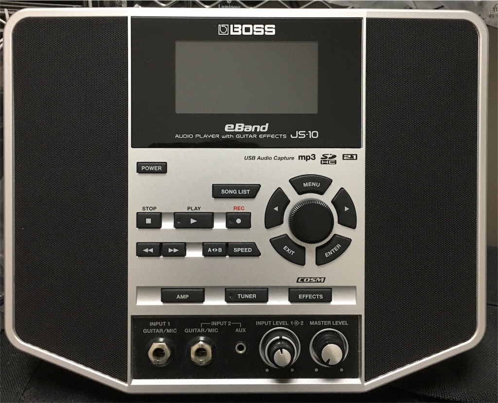 20170504 BOSS eBand JS-10 - Guitar Stuff Blog