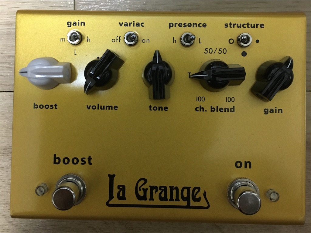 20170518 Bogner La Grange - Guitar Stuff Blog