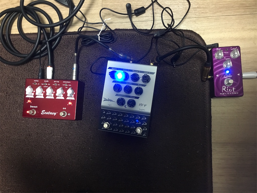 20180308 Suhr Riot Reloaded - Guitar Stuff Blog