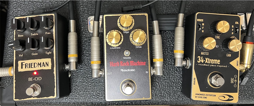 20240922 Masatone Hard Rock Machine - Guitar Stuff Blog