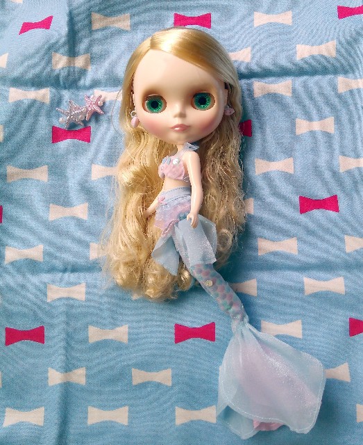 ドール ネオブライス マーメイド・タシャ 人形 楽天市場】【最大3％OFF