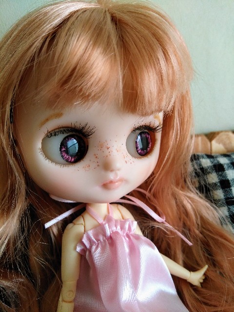 ミディブライス風ICY・Reカスタムしました - aepeccoの小さな世界