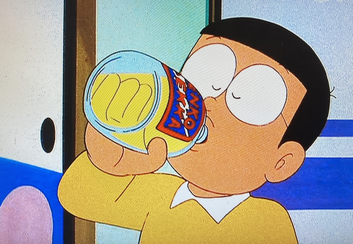 2112年ドラえもん誕生に登場した「デンコーセッカ」 - あジャイの毎日