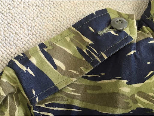 もはや超稀少品！【アメリカの軍服】M65フィールドジャケット