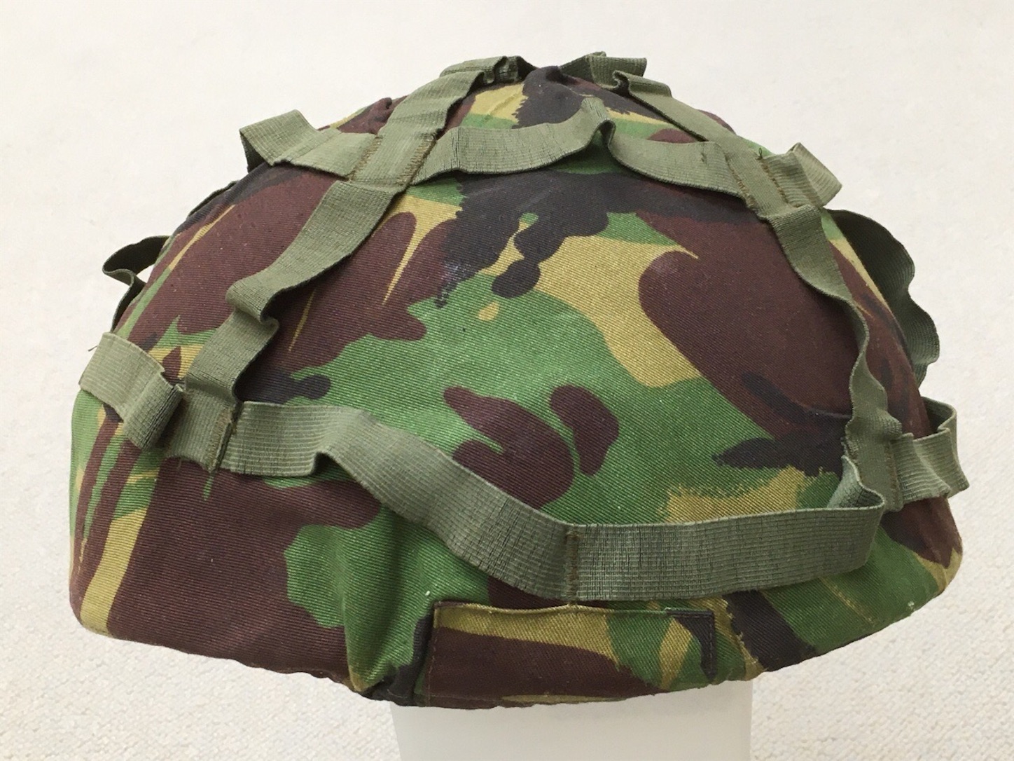 6番目の傑作！【イギリス軍装備品】陸軍MARK6ヘルメット（&DPM