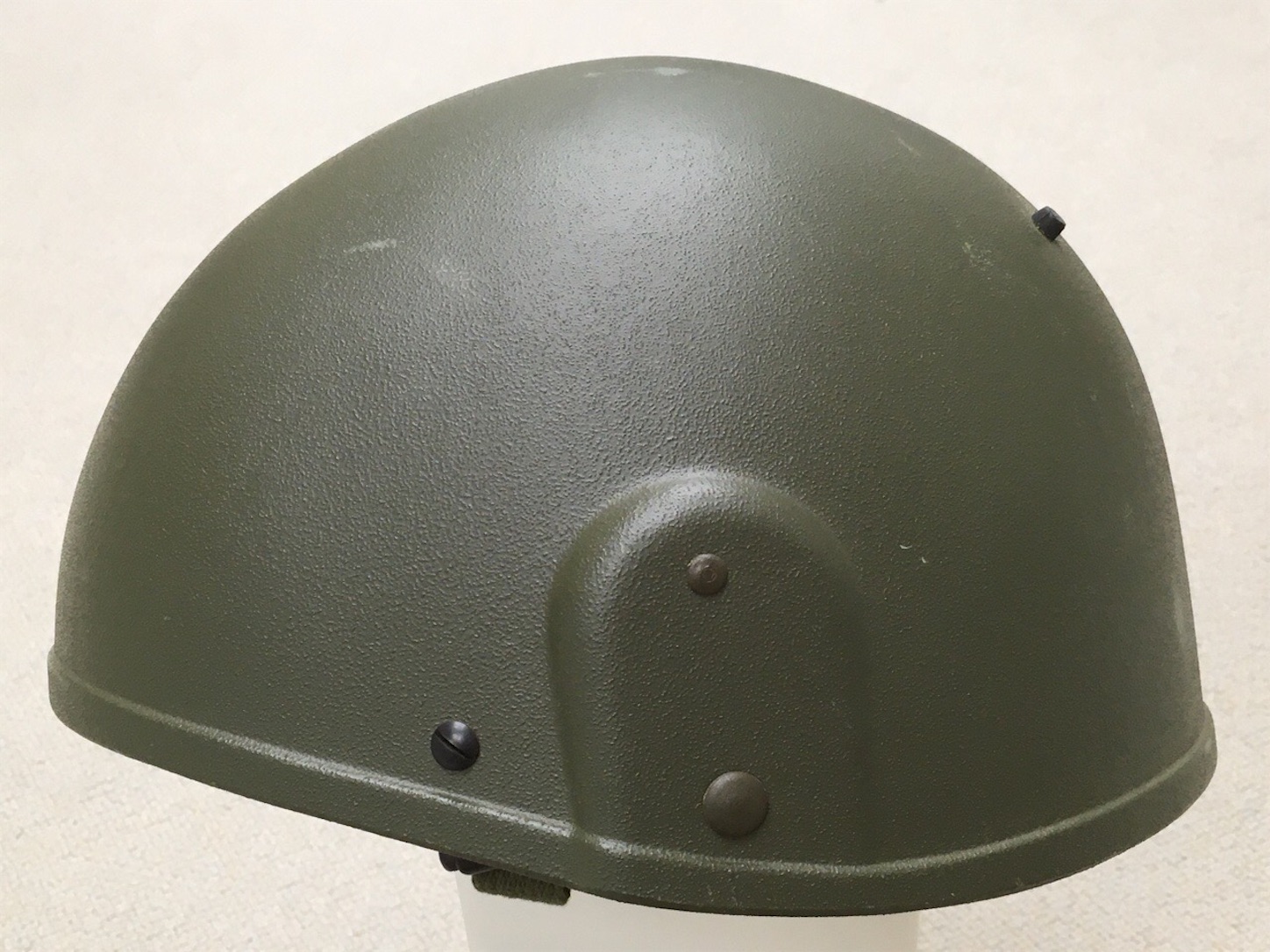 6番目の傑作！【イギリス軍装備品】陸軍MARK6ヘルメット（&DPM