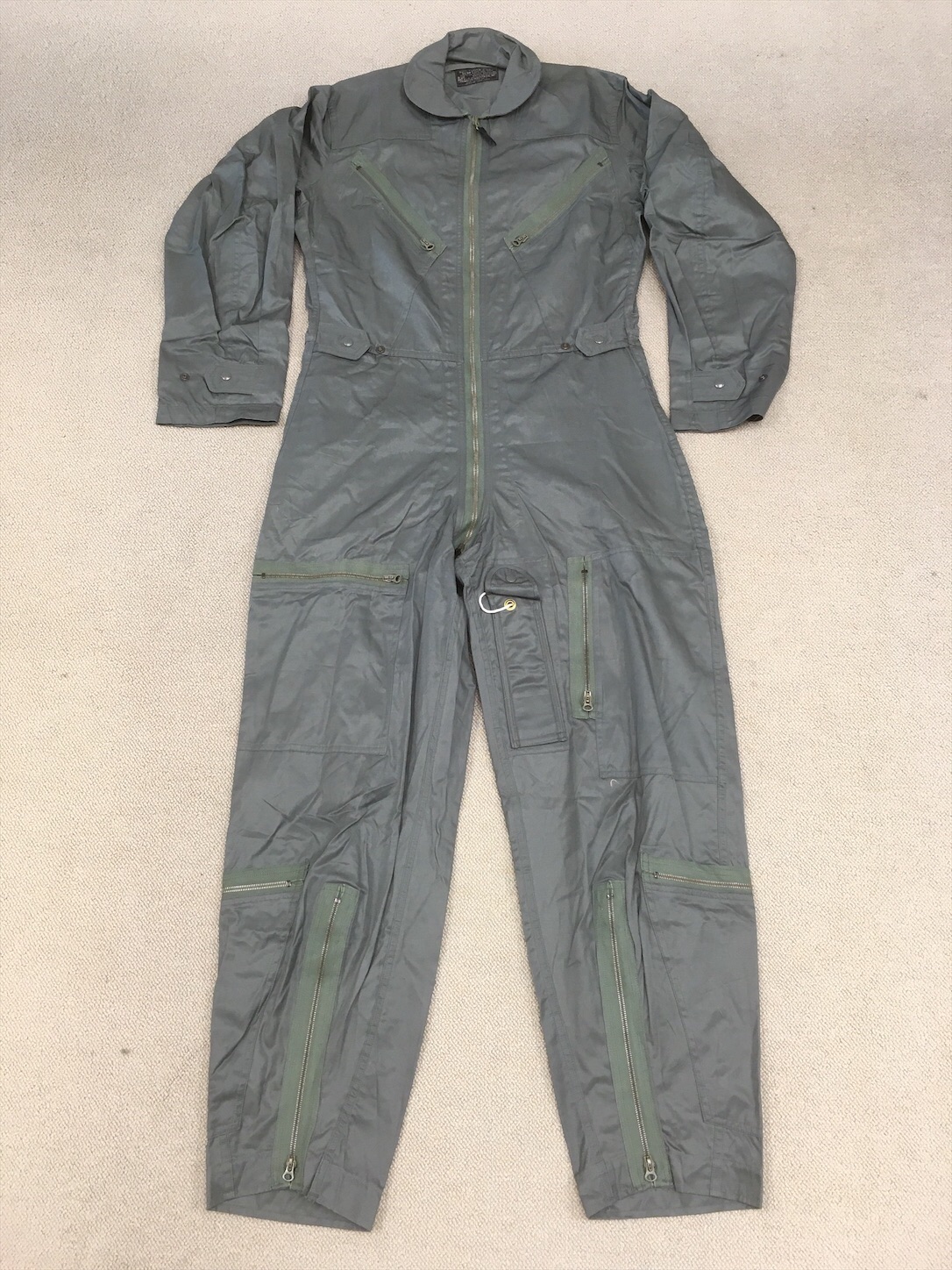 特殊部隊で多用？【アメリカの軍服】空軍OG107パイロットスーツ（6265E