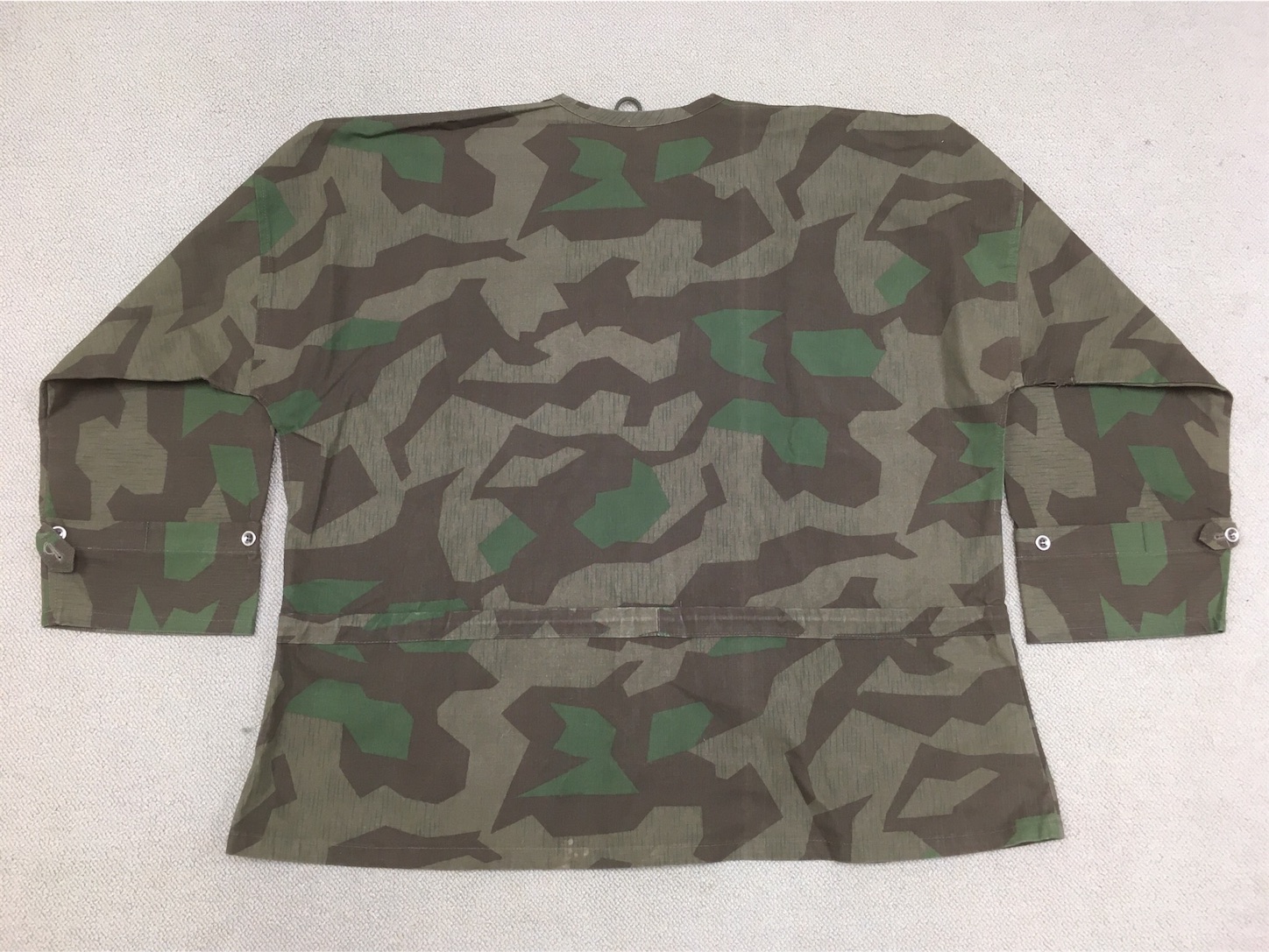 ドイツの老舗ショップ製です！【ドイツの軍服】国防軍迷彩スモック