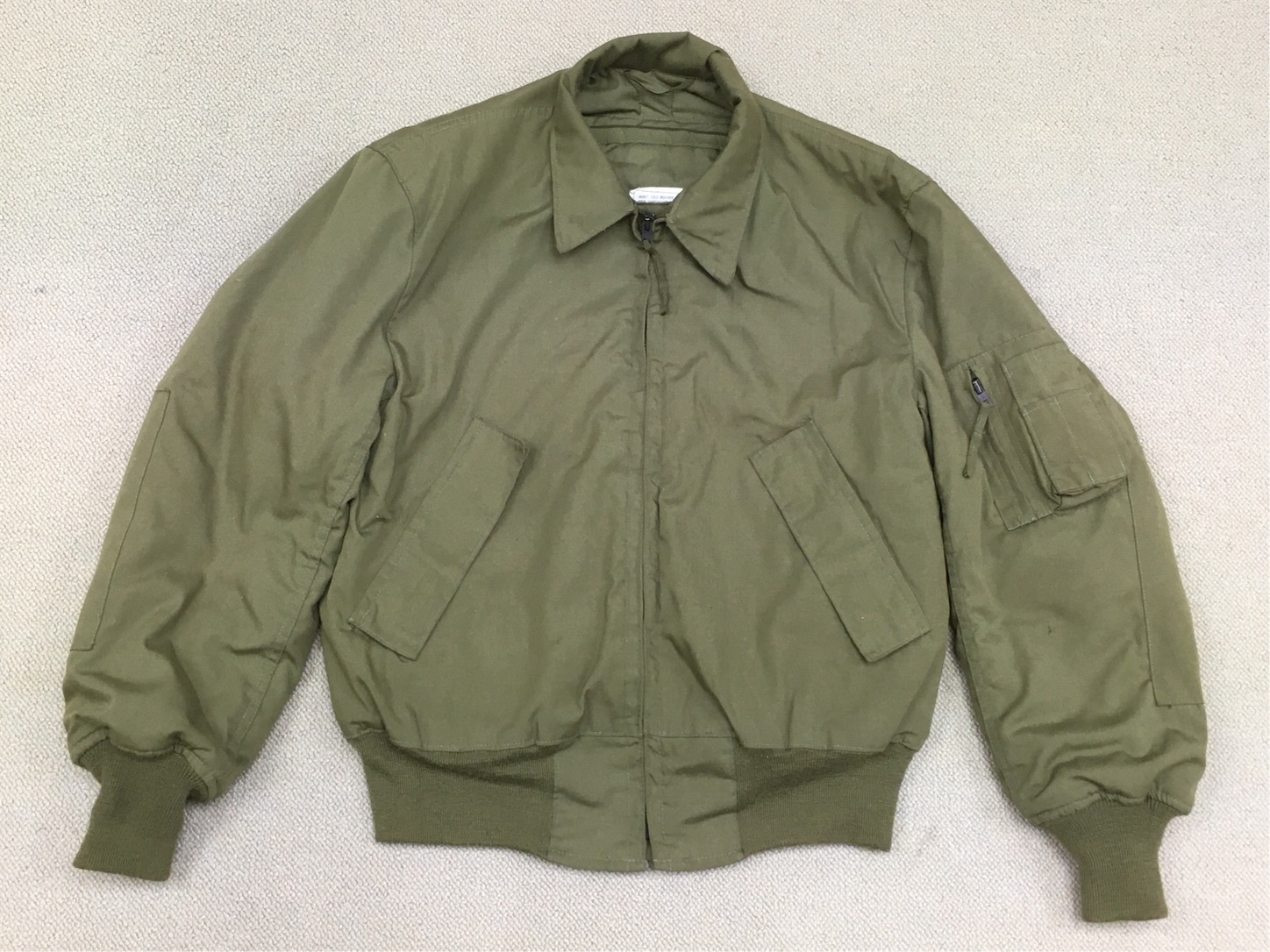 地味ですが有能！【アメリカの軍服】陸軍CVCジャケットとは？ 0295