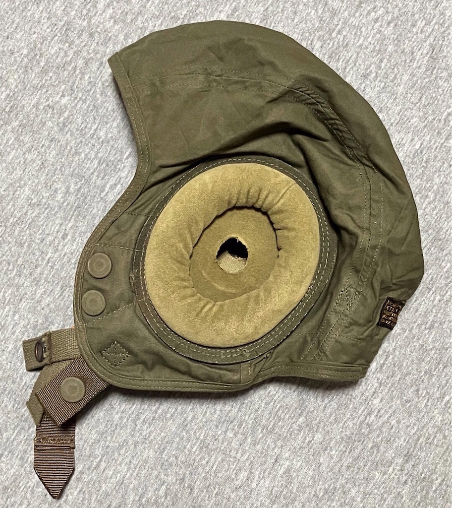 レトロな飛行帽です！【アメリカ軍装備品】海軍フライトヘルメット