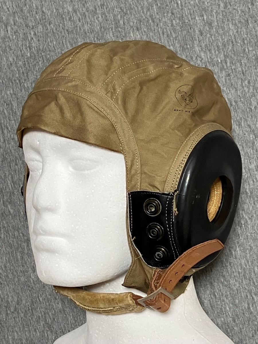儚き夢の規格？【アメリカ軍装備品】陸軍航空隊フライトヘルメットAN-H