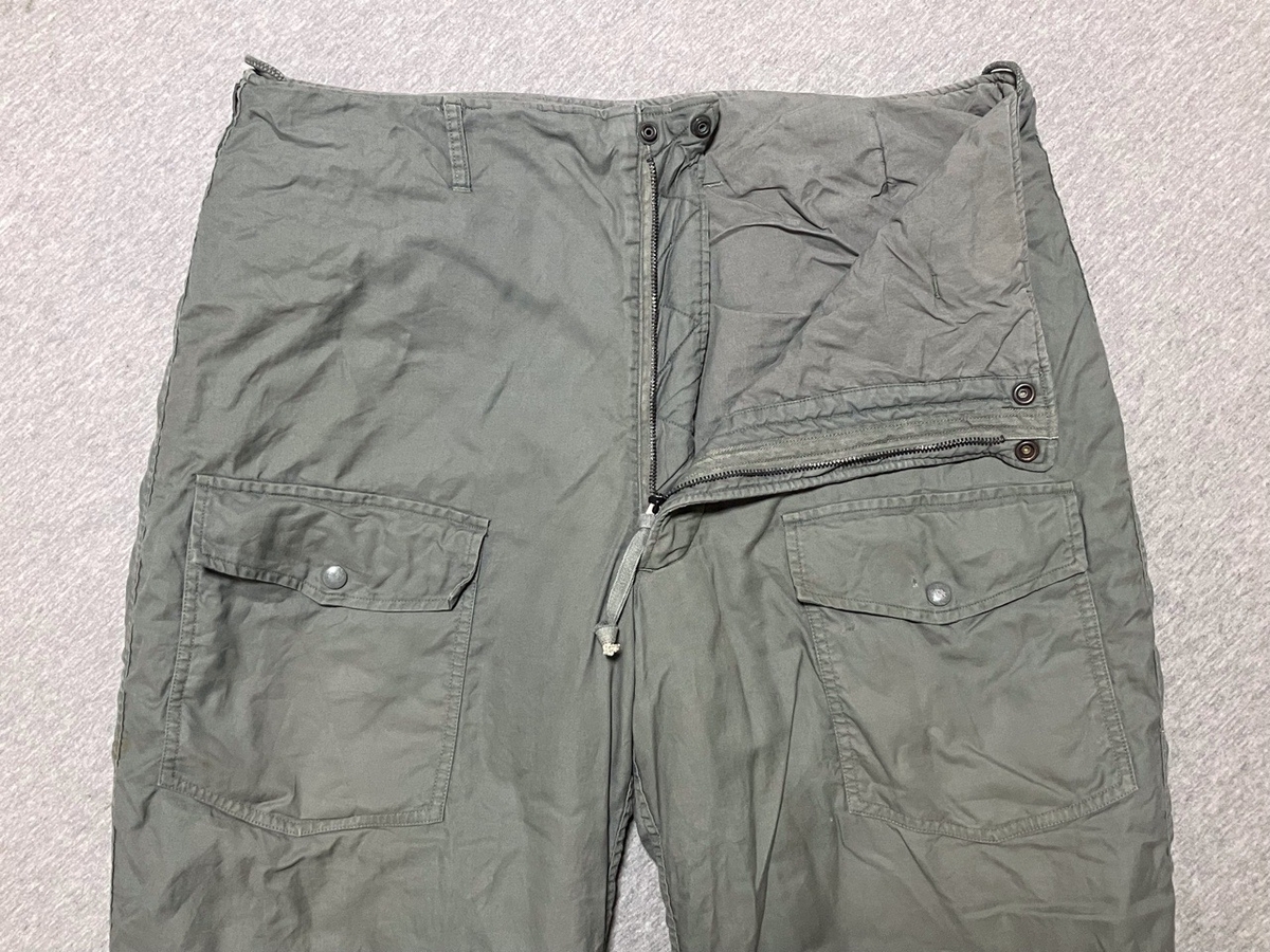 CWU-7Pのボトムです！【アメリカの軍服】空軍CWU-5Pグランドクルー用