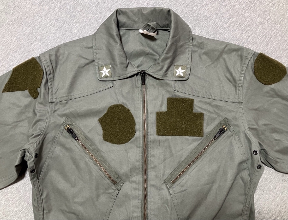 アメリカ軍の影響を受けています！【イタリアの軍服】空軍パイロット