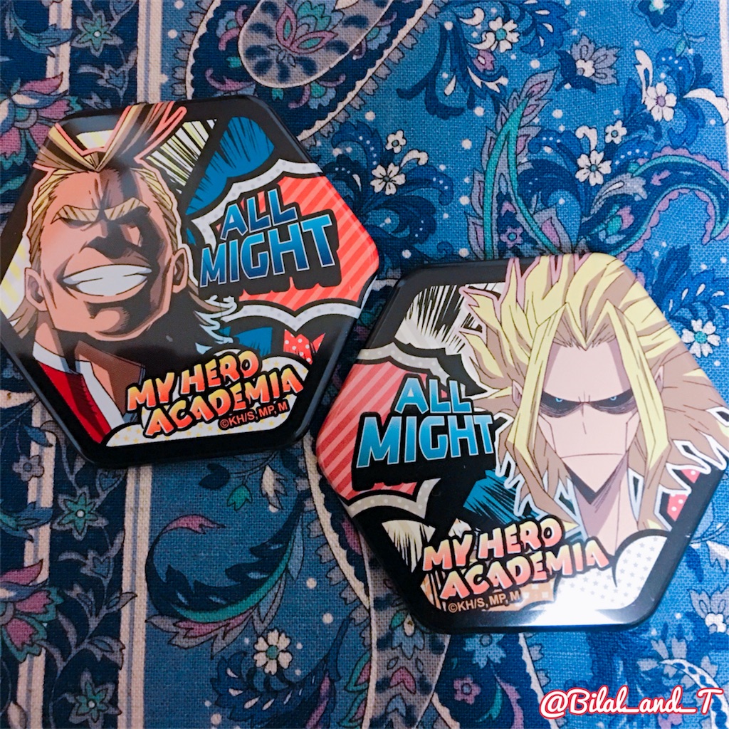 オールマイトグッズベスト10 - つばさ's blog