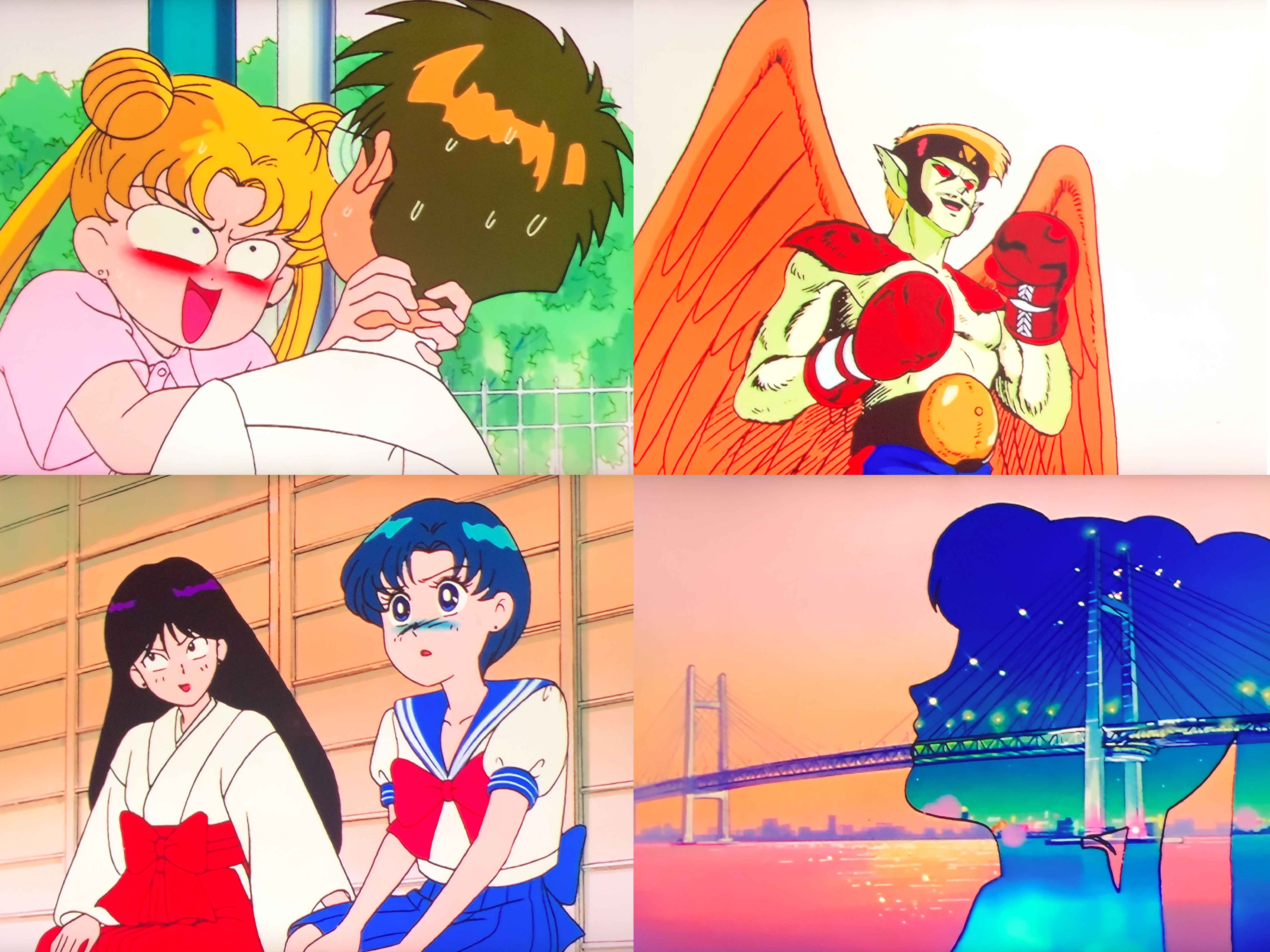 美少女戦士セーラームーン』幾原邦彦演出回を観る① - アニ録ブログ