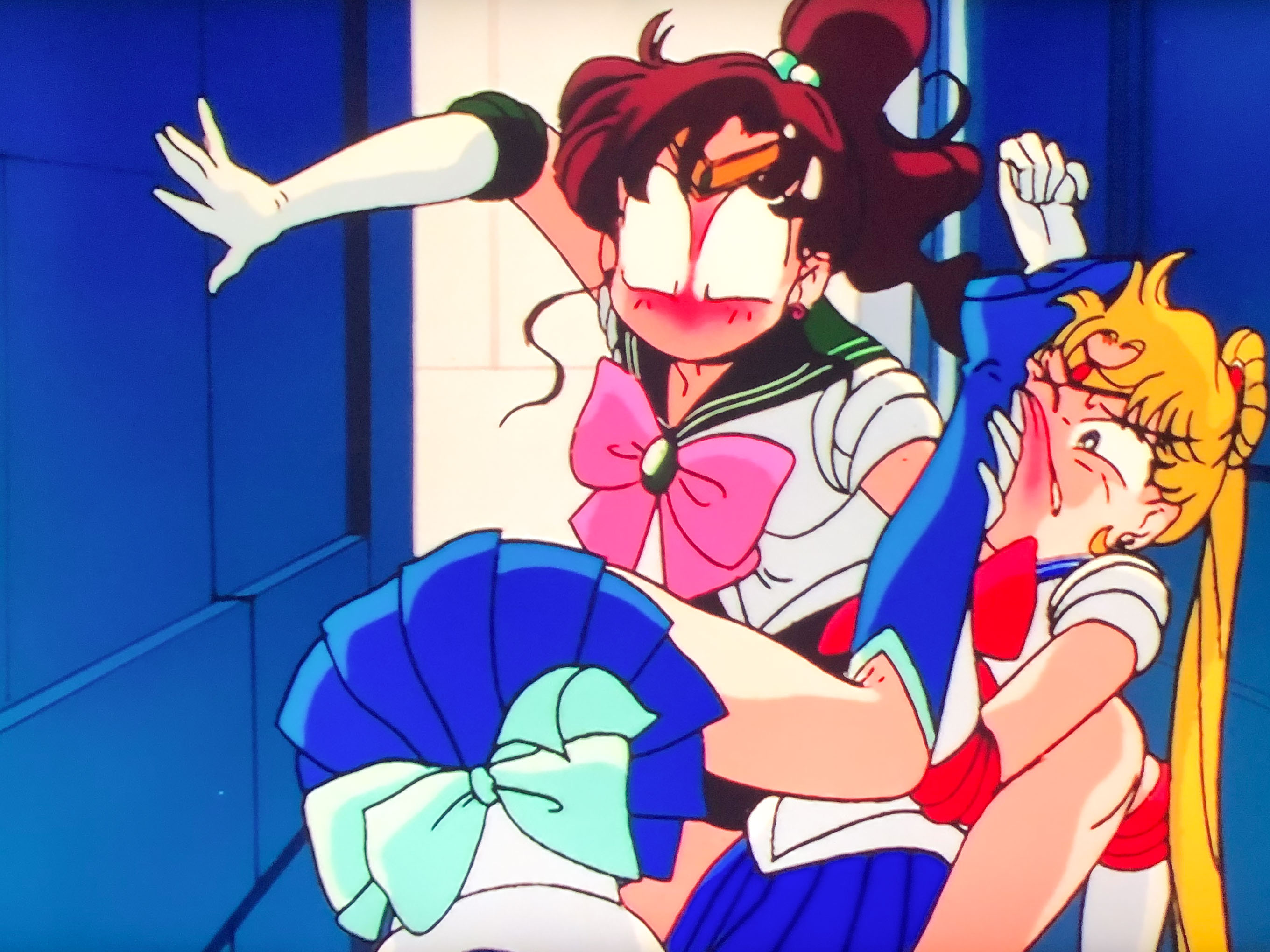 美少女戦士セーラームーン』幾原邦彦演出回を観る① - アニ録ブログ