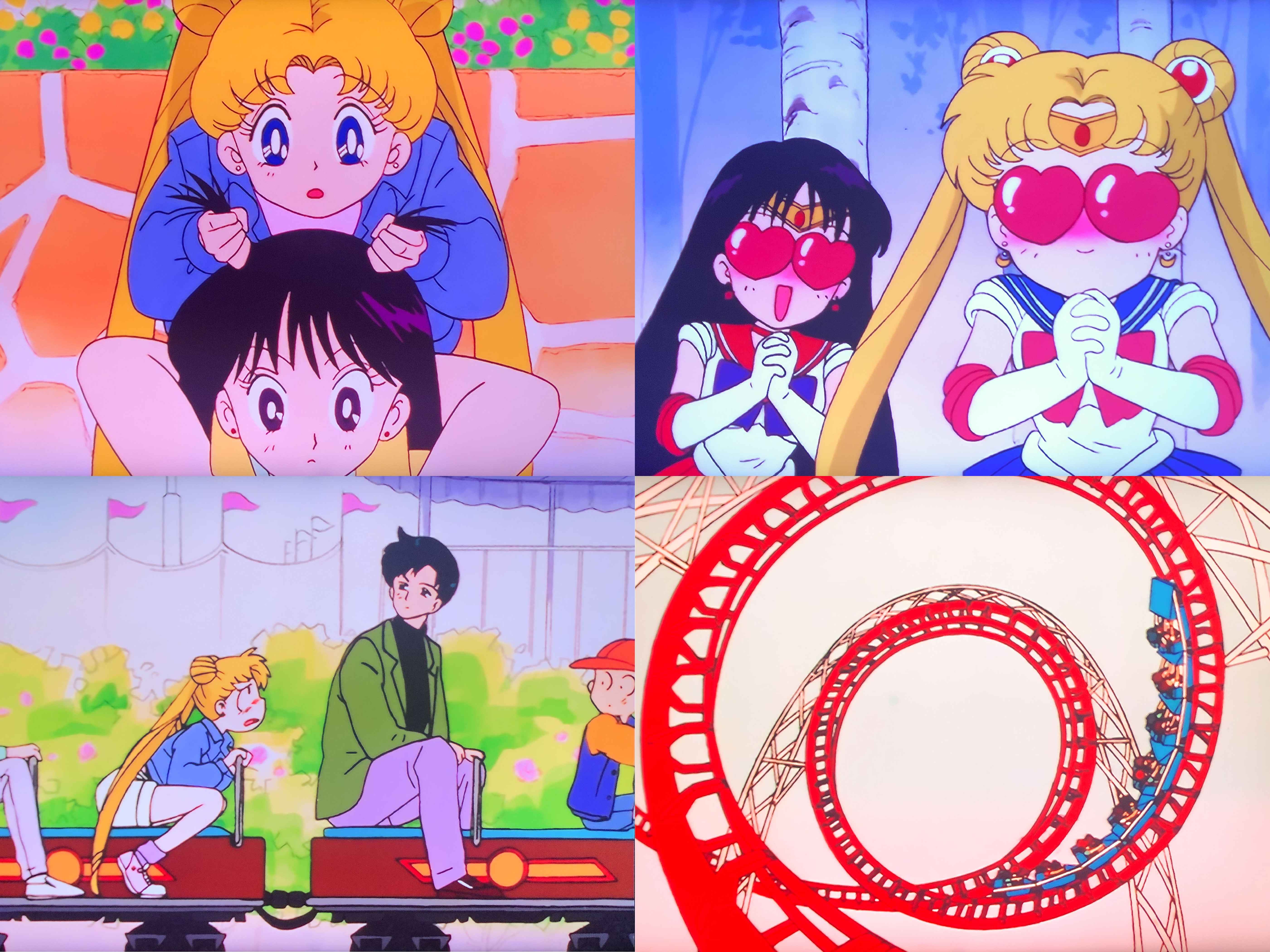 美少女戦士セーラームーン』幾原邦彦演出回を観る① - アニ録ブログ